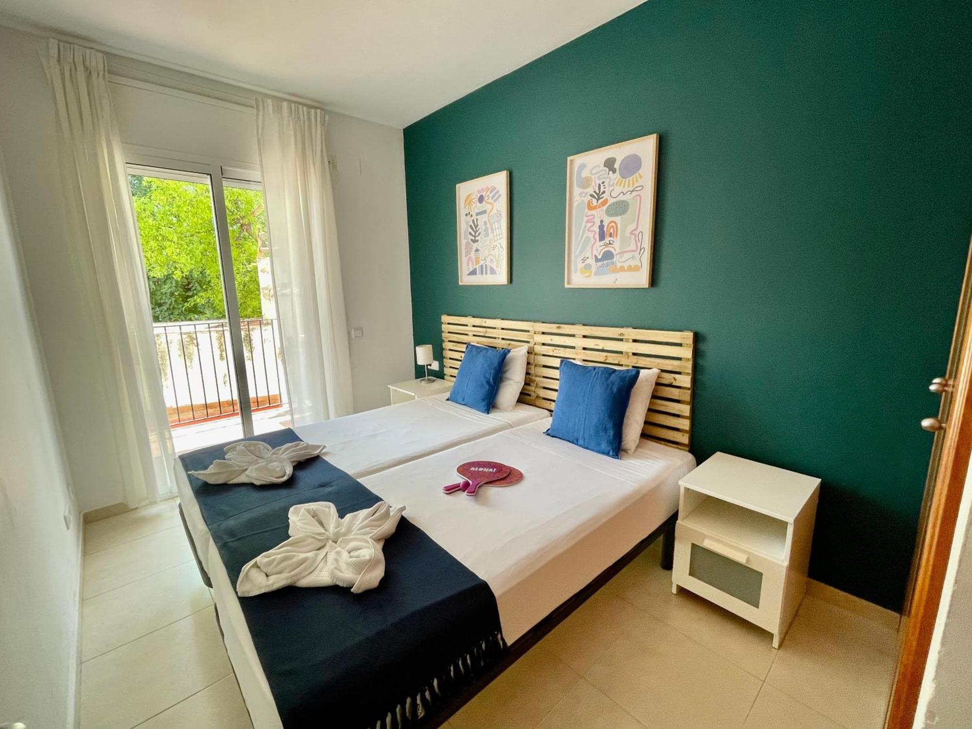 Sant Pau Beach Home With Terrace Σίτζες Εξωτερικό φωτογραφία