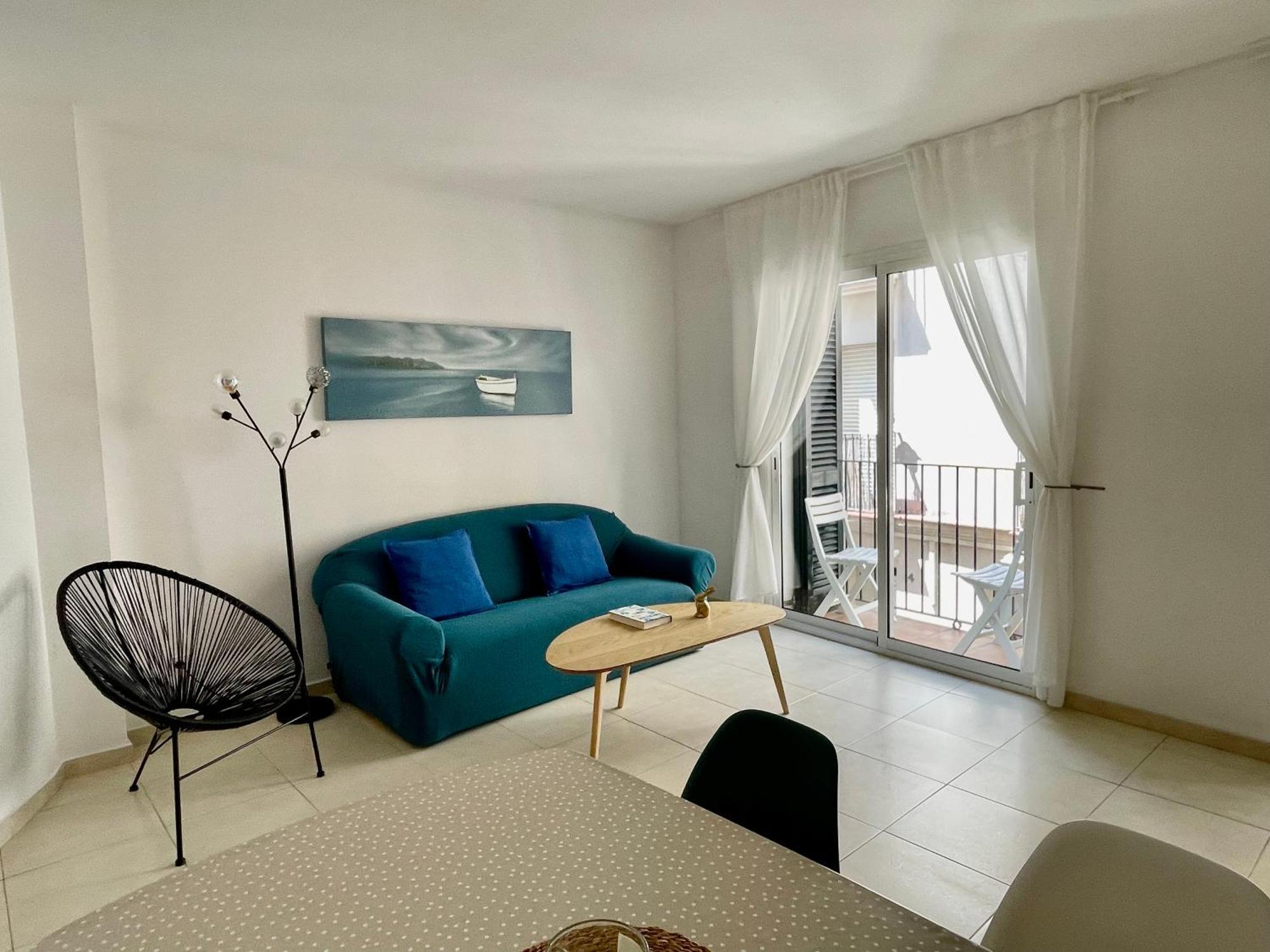Sant Pau Beach Home With Terrace Σίτζες Εξωτερικό φωτογραφία