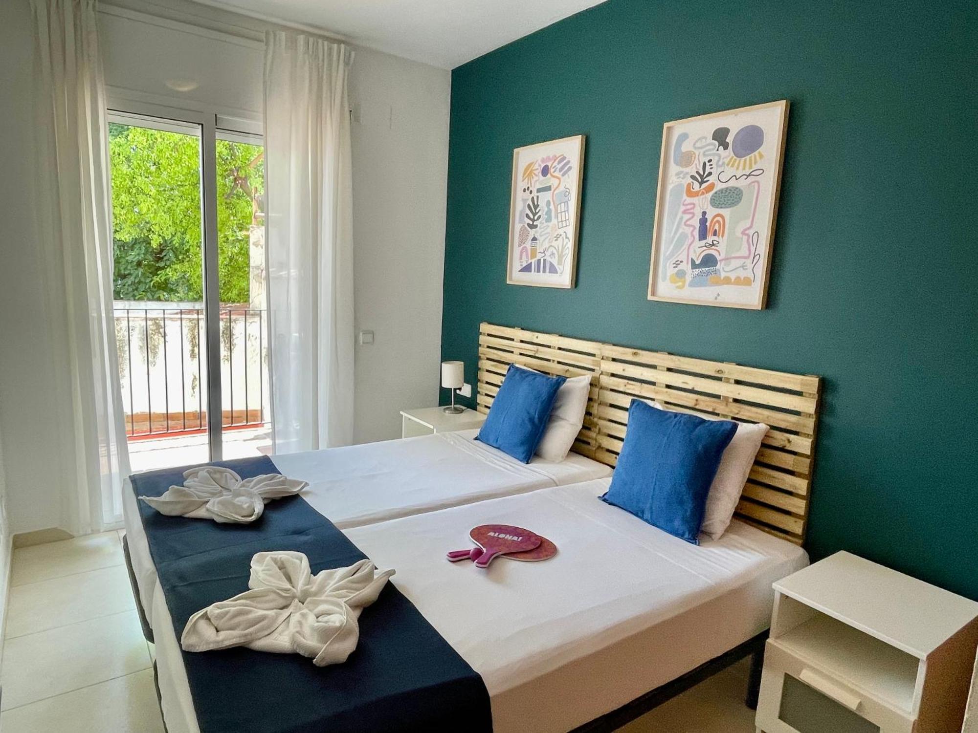 Sant Pau Beach Home With Terrace Σίτζες Εξωτερικό φωτογραφία